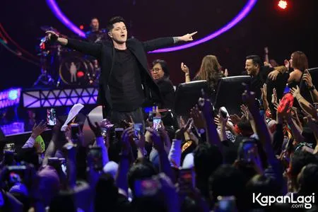 Foto The Script