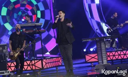Foto The Script
