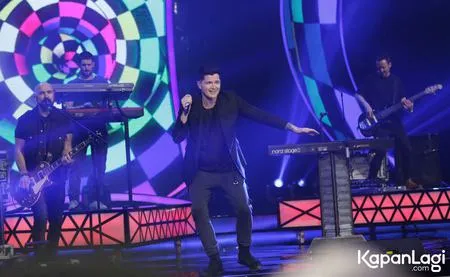 Foto The Script