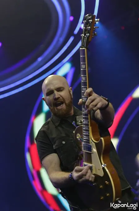 Foto The Script