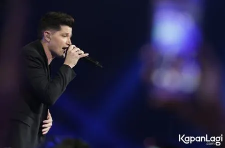 Foto The Script