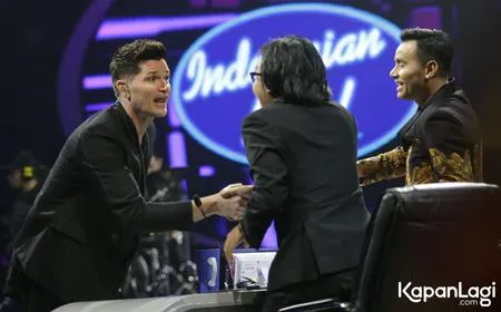 Foto The Script