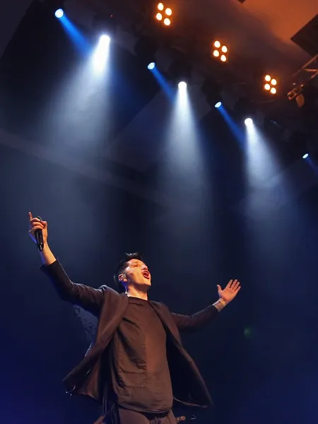 Foto The Script