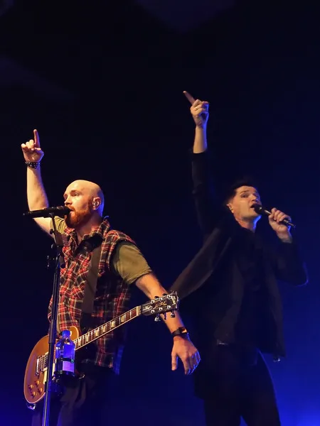 Foto The Script