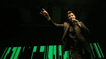 Foto The Script