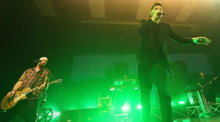 Foto The Script