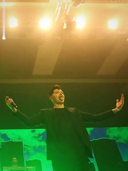 Foto The Script