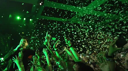 Foto The Script