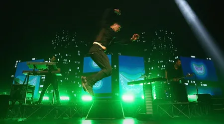 Foto The Script