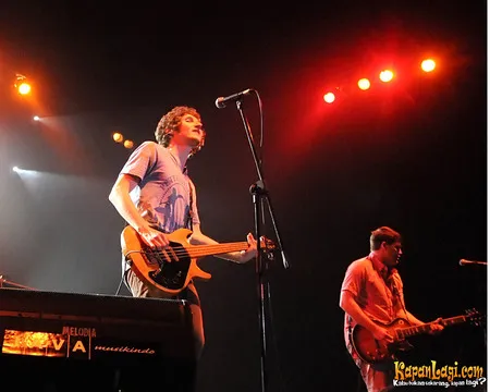 Foto The Starting Line