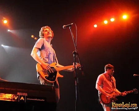 Foto The Starting Line