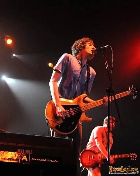 Foto The Starting Line