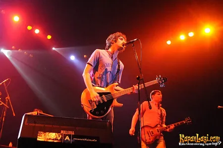 Foto The Starting Line