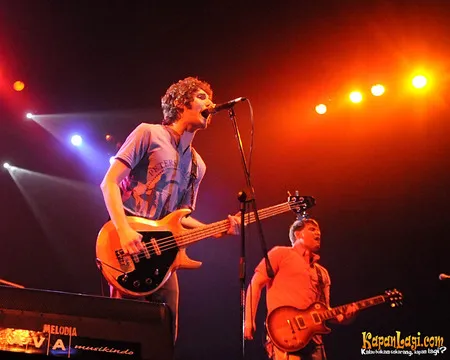 Foto The Starting Line