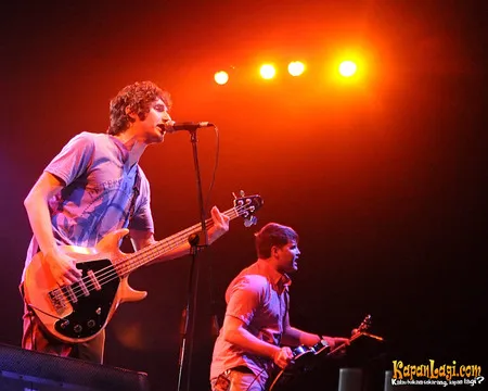 Foto The Starting Line