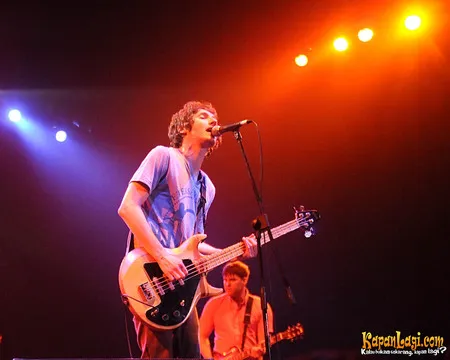 Foto The Starting Line