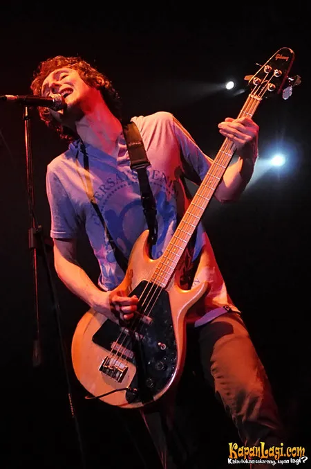 Foto The Starting Line