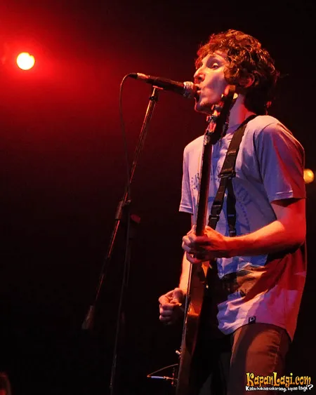 Foto The Starting Line