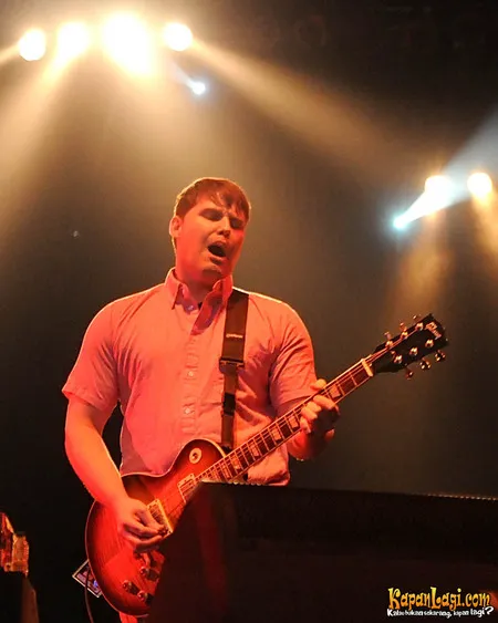 Foto The Starting Line