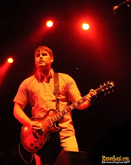 Foto The Starting Line