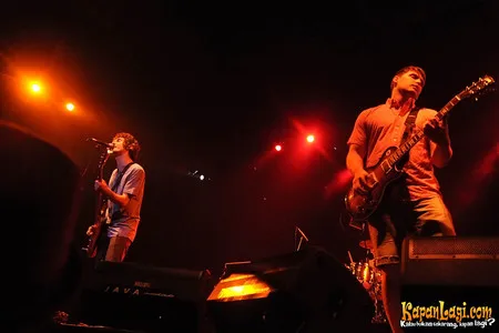 Foto The Starting Line