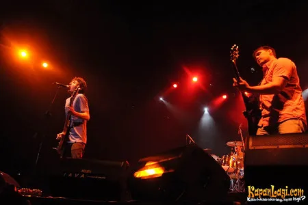 Foto The Starting Line