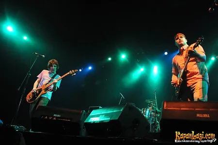 Foto The Starting Line