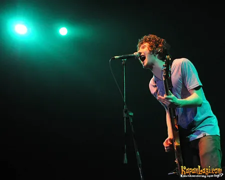 Foto The Starting Line