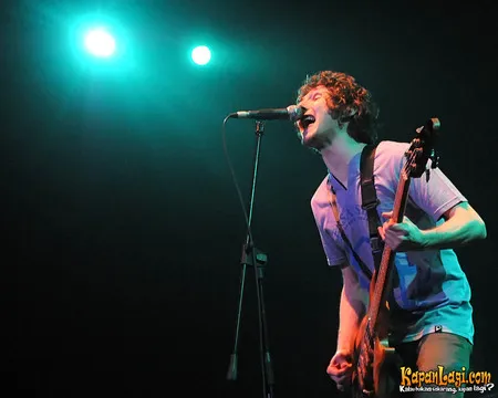 Foto The Starting Line