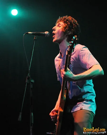 Foto The Starting Line