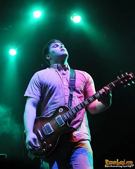 Foto The Starting Line