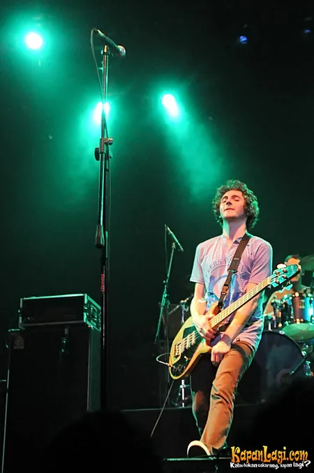 Foto The Starting Line