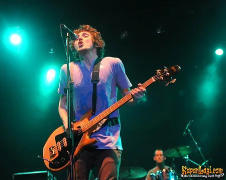 Foto The Starting Line