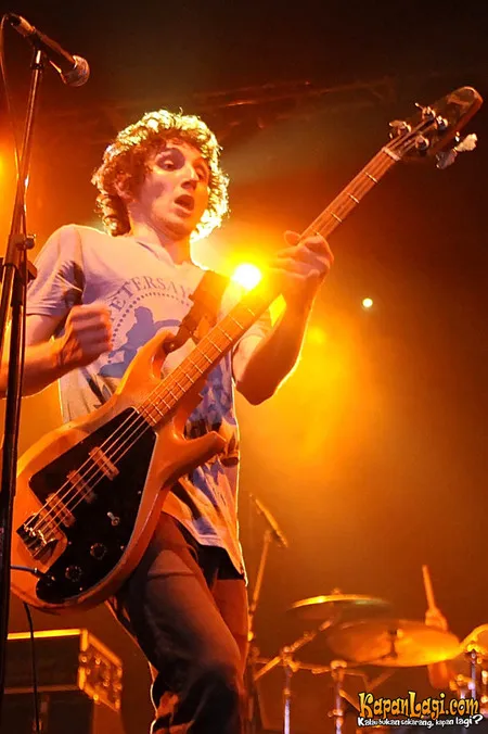 Foto The Starting Line