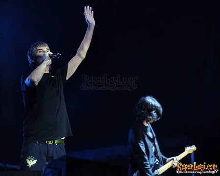 Foto The Stone Roses