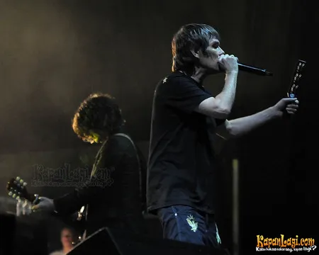 Foto The Stone Roses