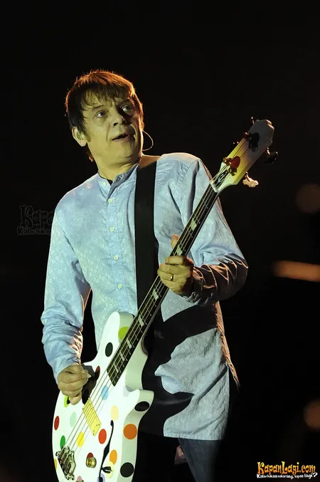 Foto The Stone Roses