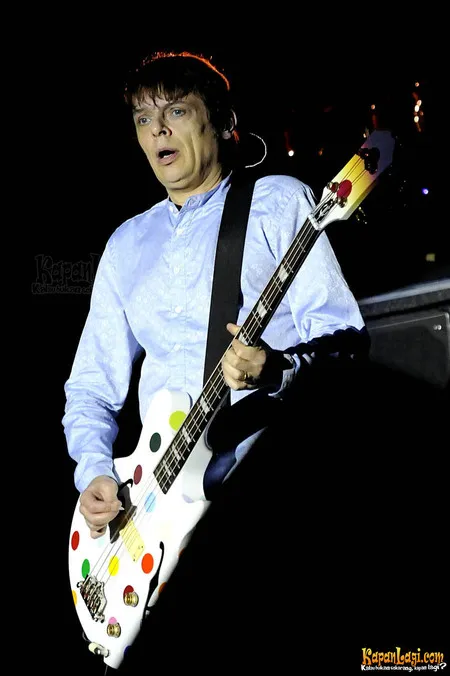 Foto The Stone Roses