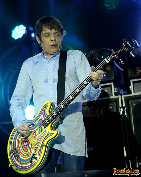 Foto The Stone Roses