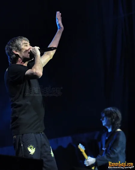 Foto The Stone Roses