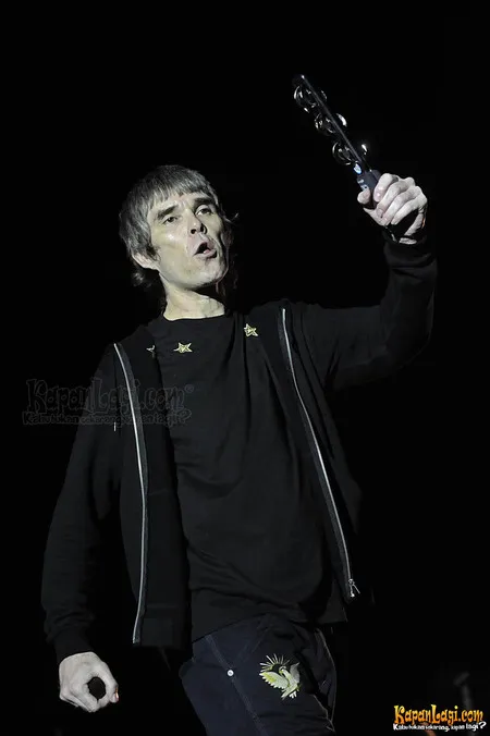 Foto The Stone Roses