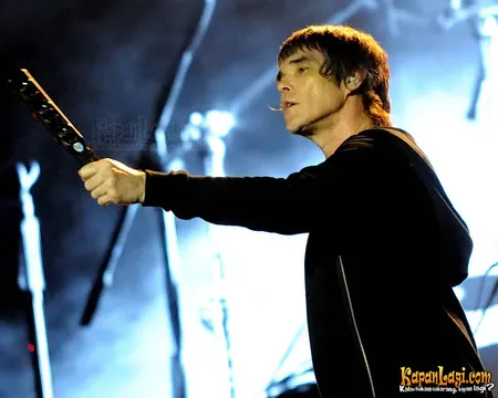 Foto The Stone Roses