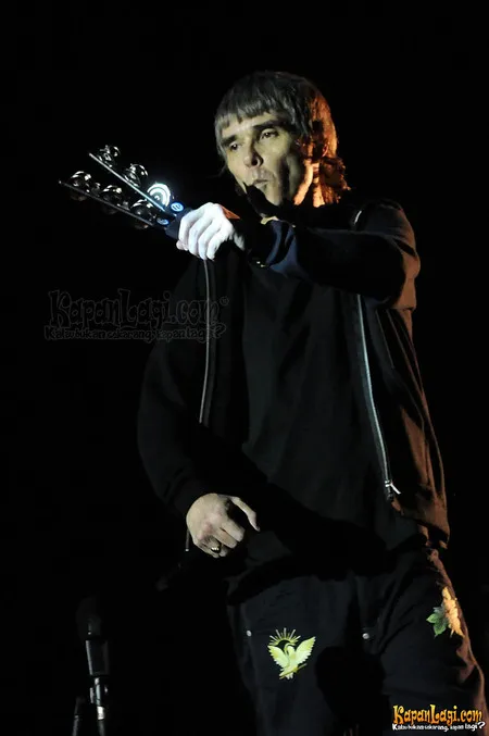 Foto The Stone Roses