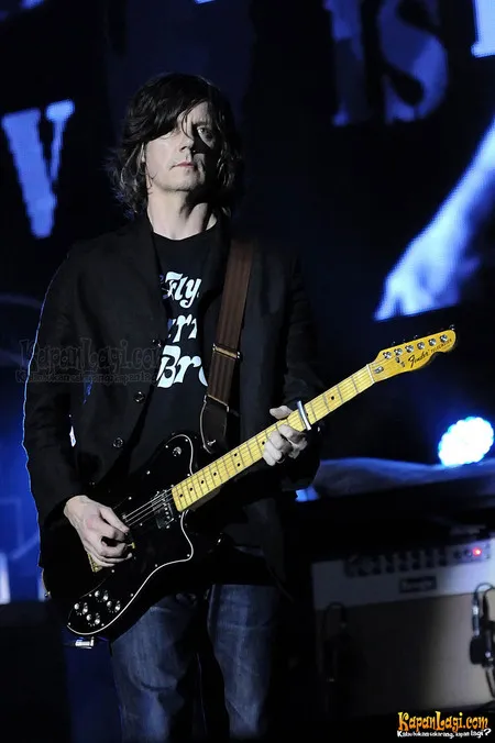 Foto The Stone Roses