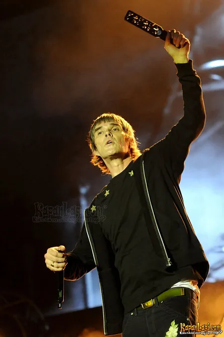 Foto The Stone Roses