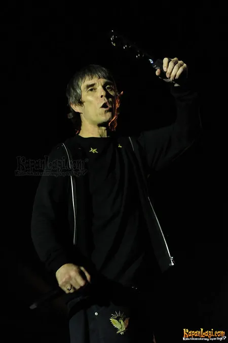 Foto The Stone Roses