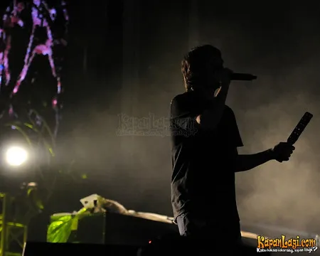 Foto The Stone Roses