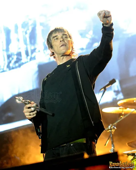 Foto The Stone Roses