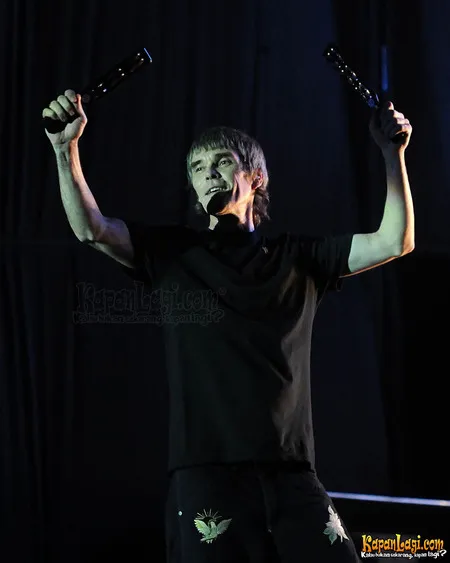 Foto The Stone Roses