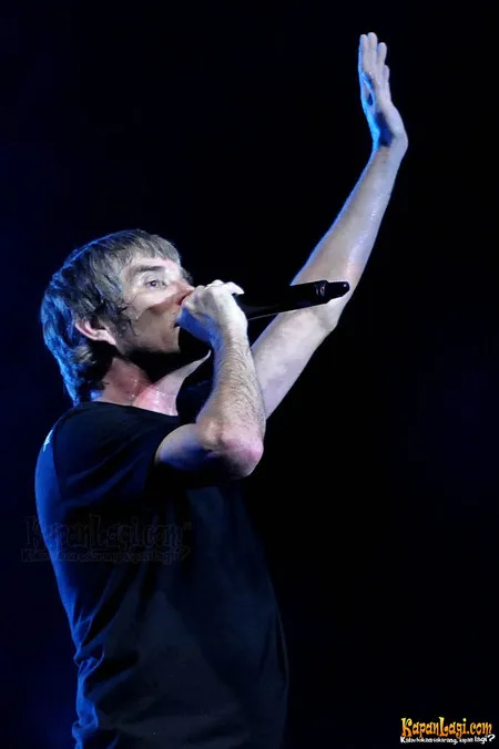 Foto The Stone Roses